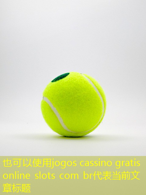 jogos cassino gratis online slots com br