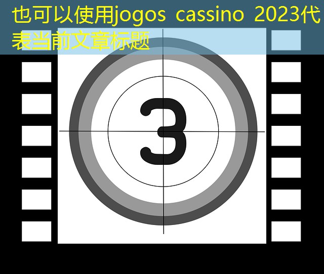 jogos cassino 2023