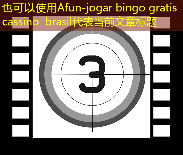 jogar bingo gratis cassino brasil